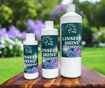 EcoHorse Linseed Shine Shampoo