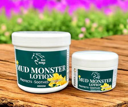 EcoHorse Mud Monster Lotion