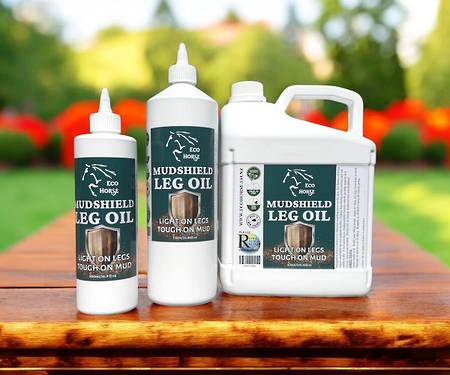 EcoHorse Mud Shield Leg Oil
