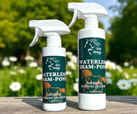 EcoHorse Waterless Sham-Pony