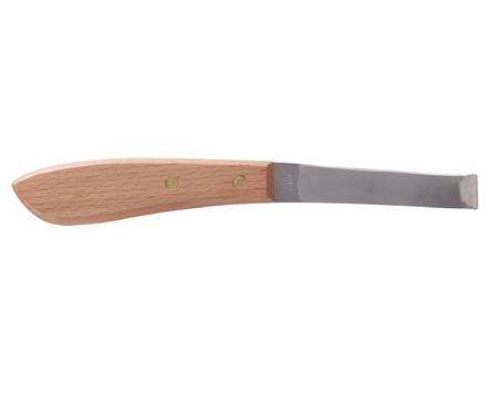 Flair Hoof Knife  Right Hand