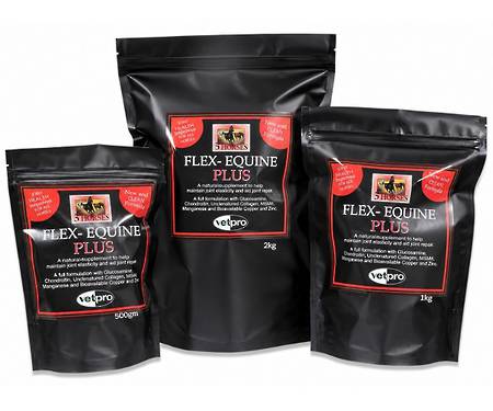 Vetpro Flex Equine Plus
