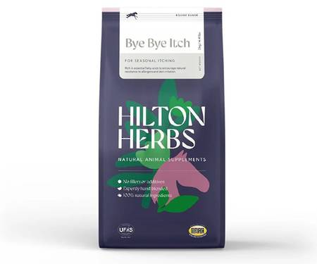 Hilton Herbs Bye Bye Itch