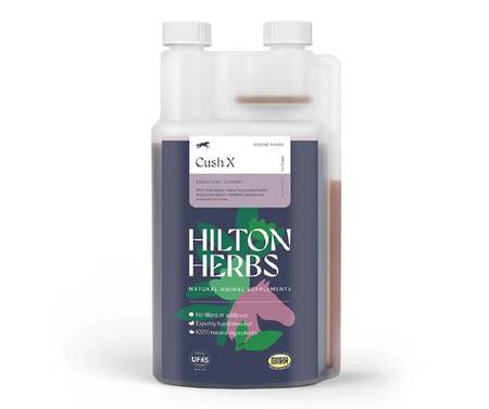 Hilton Herbs Cush X Liquid