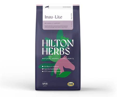 Hilton Herbs Insu-Lite