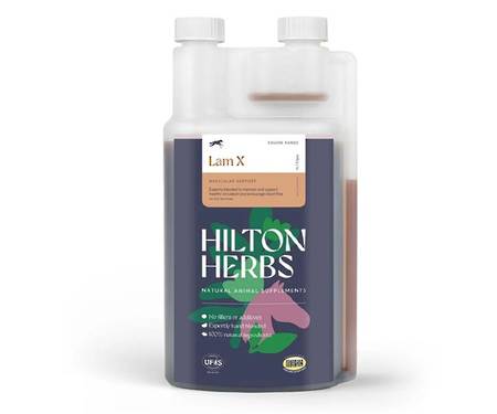 Hilton Herbs Lam X Liquid
