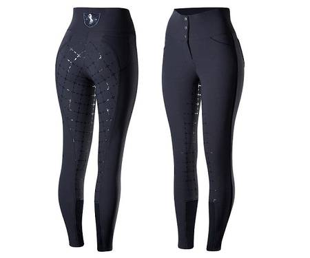 Horze Desiree Ladies Full Seat Breeches