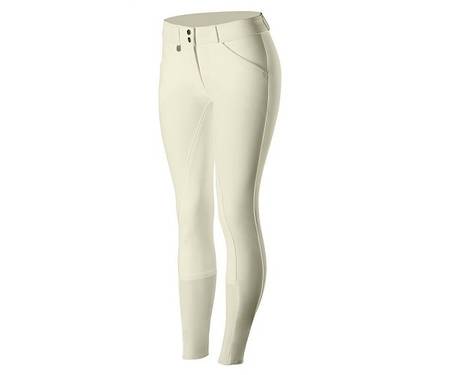 Horze Grand Prix Ladies Leather Full Seat Breeches