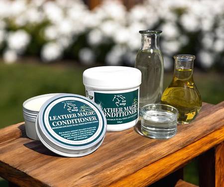 EcoHorse Leather Magic Conditioner