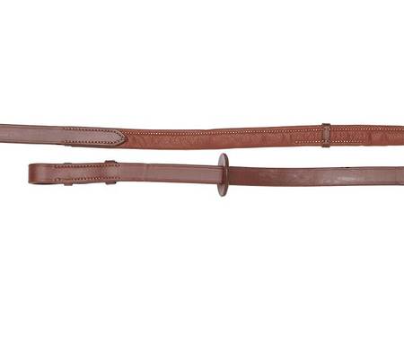 Oregon Extra Soft Padded Reins