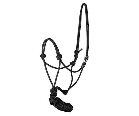 Oregon Ezy Rope Halter and Lead