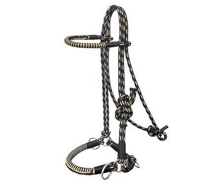 Oregon Side Pull Rope Halter
