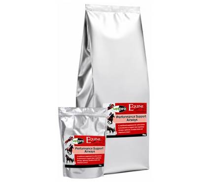 Vetpro Performance Support - Airways