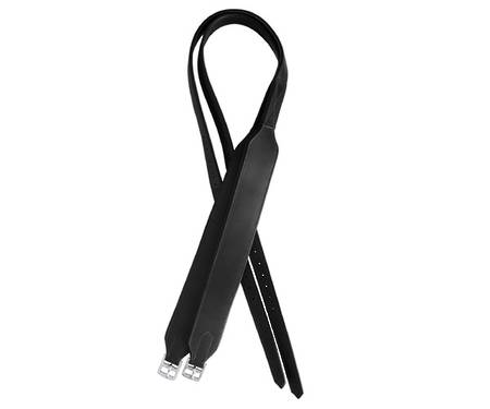 Platinum Balance Padded Stirrup Leathers