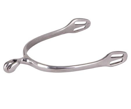 Platinum Comfort Roller Spurs