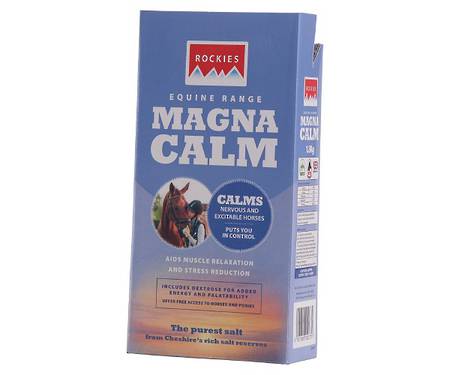 Rockies Magnacalm Salt Lick