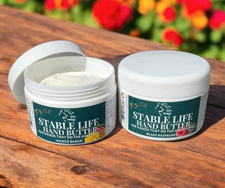 EcoHorse Stable Life Hand Butter
