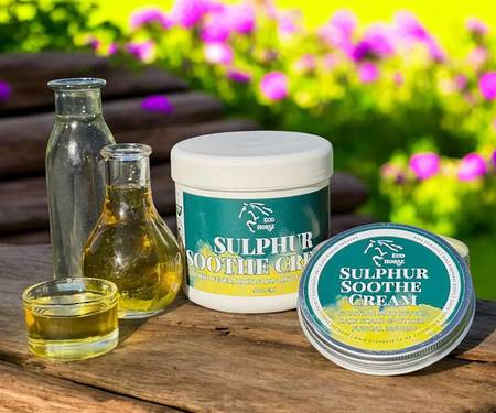 EcoHorse Sulphur Soothe Cream