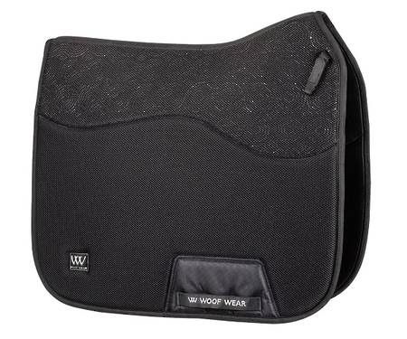 Woof Wear Elite Comfort Mesh Dressage Saddlecloth