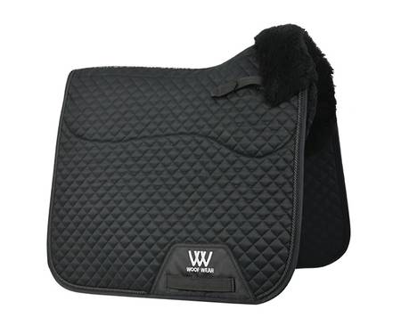 Woof Wear Sheepskin Dressage Saddlecloth