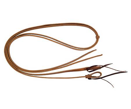 Zilco Harness Leather Split Reins