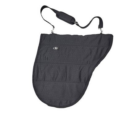 Zilco Luxe Saddle Bag
