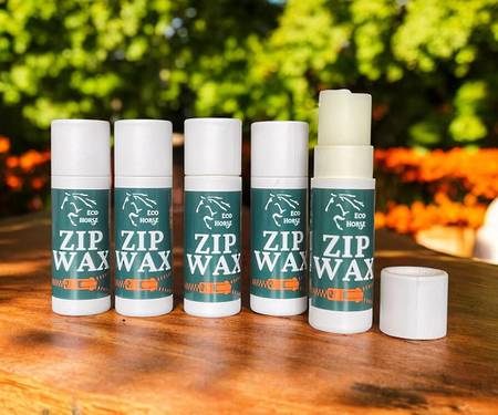 EcoHorse Zip Wax