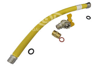 1/2" Flexi Tube Kit 1mtr