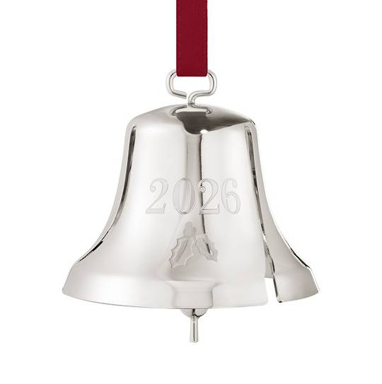 INDENT - Georg Jensen Annual Bell, Palladium 2026