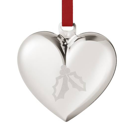 INDENT - Georg Jensen Annual Heart, Palladium 2026