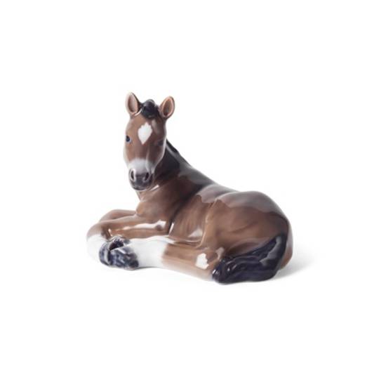 INDENT - Royal Copenhagen Zodiac Figurine Horse 9cm, 2026