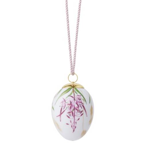 INDENT - Royal Copenhagen Egg 6cm, Fireweed Group 2026