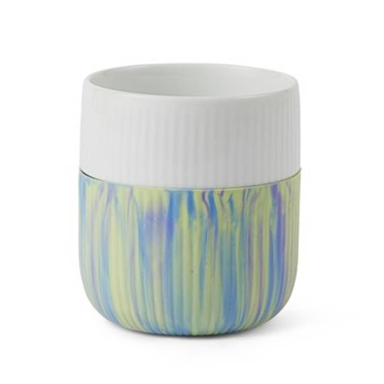 INDENT - Royal Copenhagen Mug w/Silicon Sleeve, Marble Northern Lights
