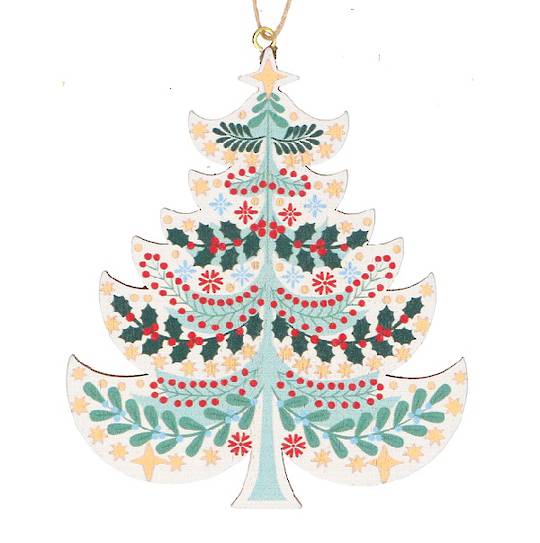 Wood Tree Cream, Kinfolk Alpine 10cm *ETA Nov