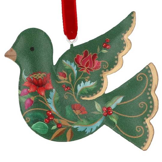 Tin Bird Green, Floribunda 8cm *ETA Nov