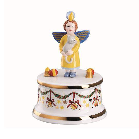 INDENT - Hutschenruether Collectors Music Box Small, 2024