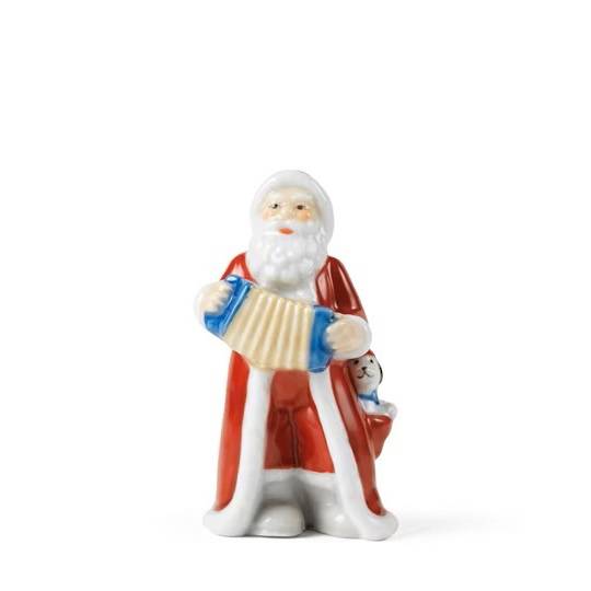 Royal Copenhagen Annual Santa 2024 10cm
