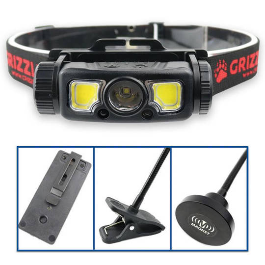 Nighthawk LED Headlight HLW650 650L