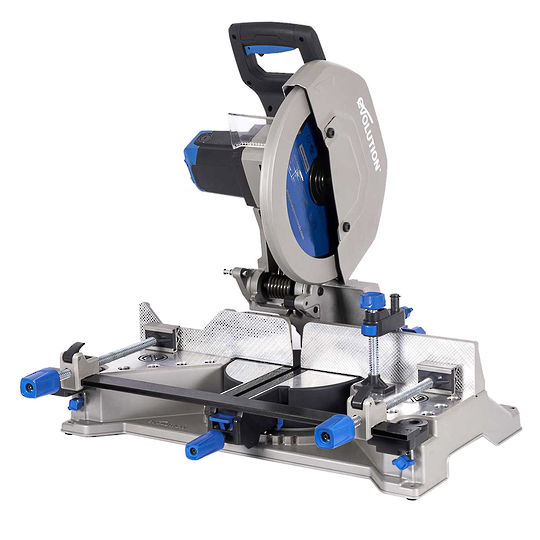 Evolution 355mm Mitre Cold Cut Saw