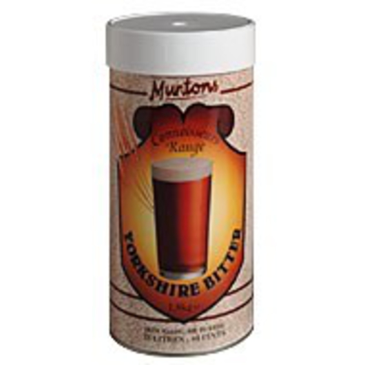 Muntons Yorkshire Bitter 1.8kg image 0