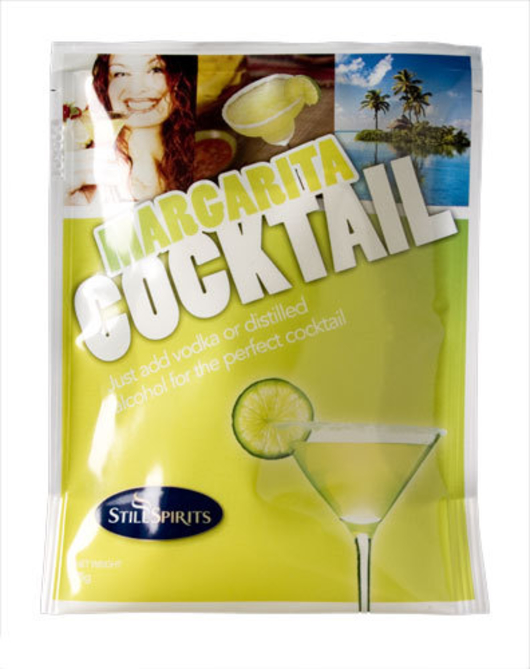 Still Spirits Margarita Cocktail Sachet 95g image 0