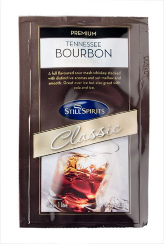 Still Spirits Classic Tennessee Bourbon Sachet (Makes 1L)23g image 0