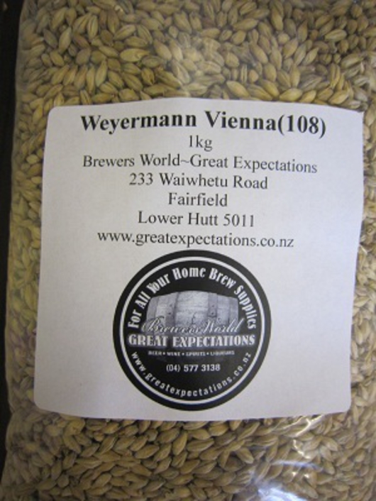 Weyermann Vienna 1kg image 0