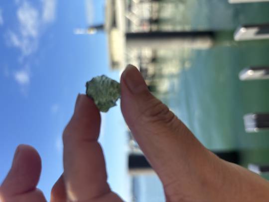 Moldavite
