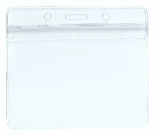 Heavy duty landscape Zip lock pouch