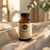 Hemp & Maca - Hormonal Harmony Capsules