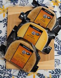  Vintage Cheese Selection
