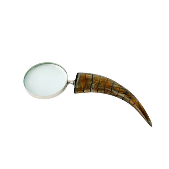 SABLE HORN MAGNIFIER 12.7 CM