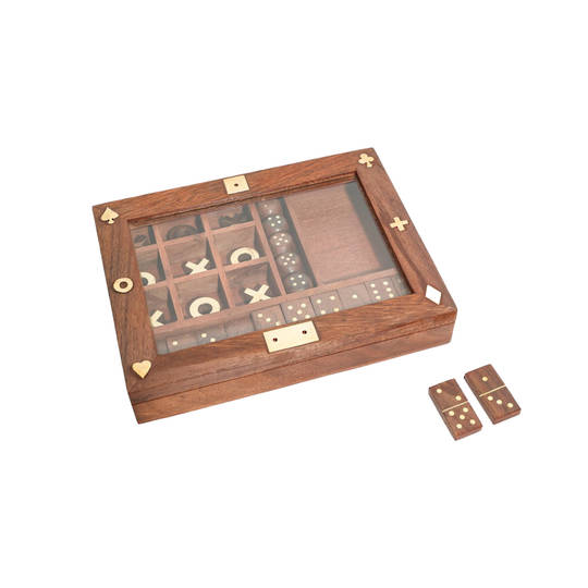 MULTI GAME BOX SET