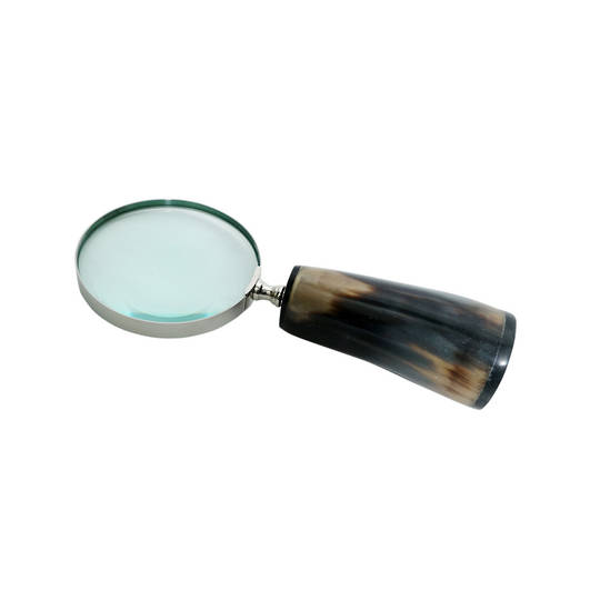 SHORT HORN MAGNIFIER 10CM